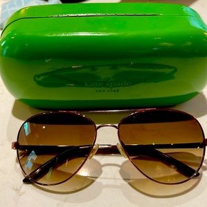 Kate Spade Avaline Aviators